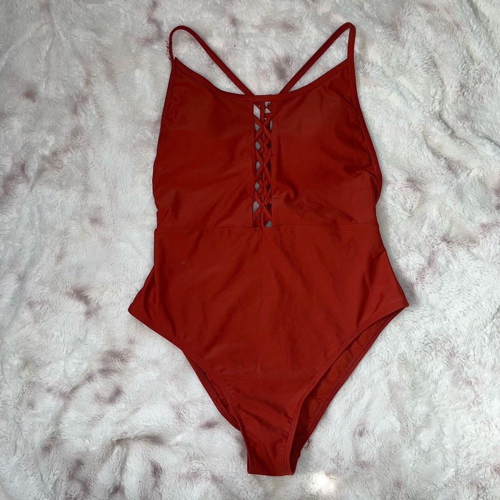 NWOT one piece swimsuit